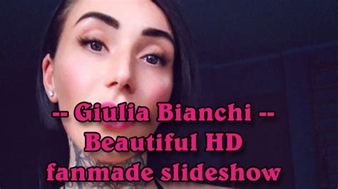 Giulia bianchi onlyfans - OnlyFans is the social platform revolutionizing creator and fan connections. The site is inclusive of artists and content creators from all genres and allows them to monetize their content while developing authentic relationships with their fanbase. Just a moment... We'll try your destination again in 15 seconds ...